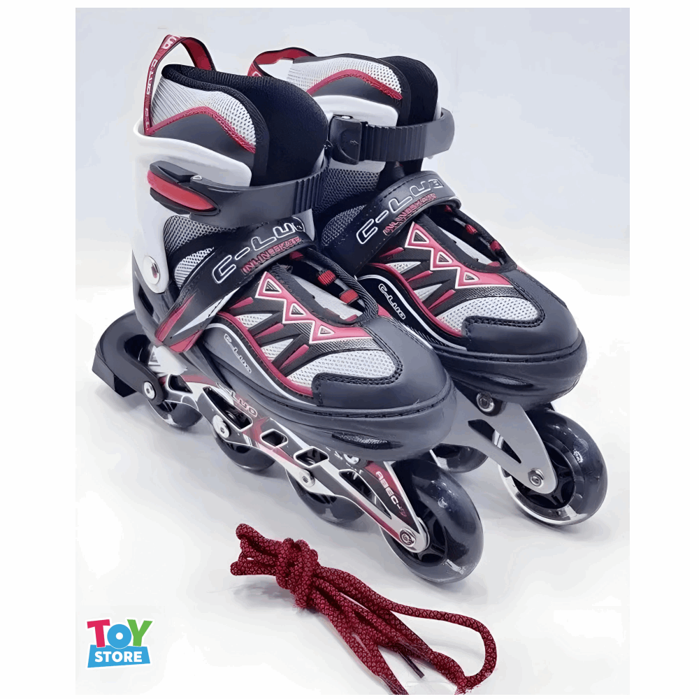 شواحن باتيناج C-LUO مقــــــــــــــاس ( s ) 31-34 RED S