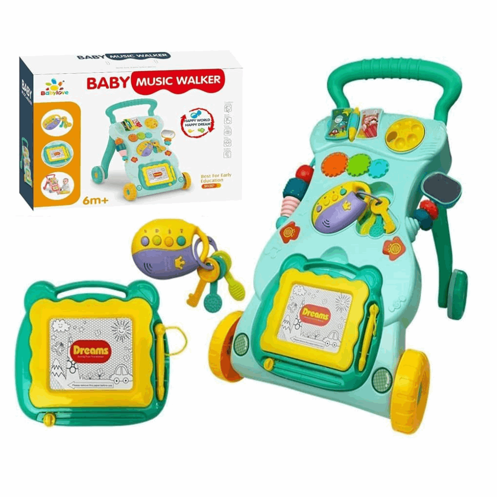 مستلزمات اطفال بيي ووركر HE0822 A01-370