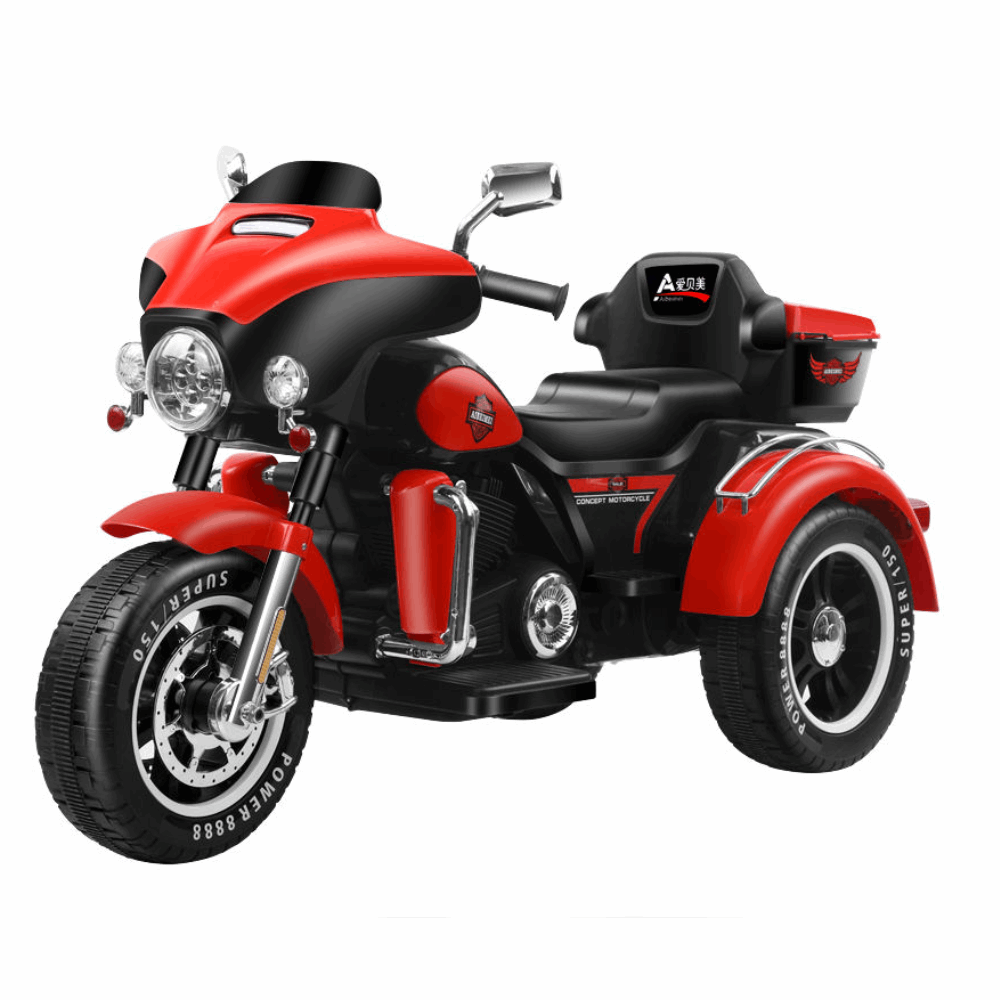 موتوسيكلات اطفال موتوسكيل ABM 5288 Red