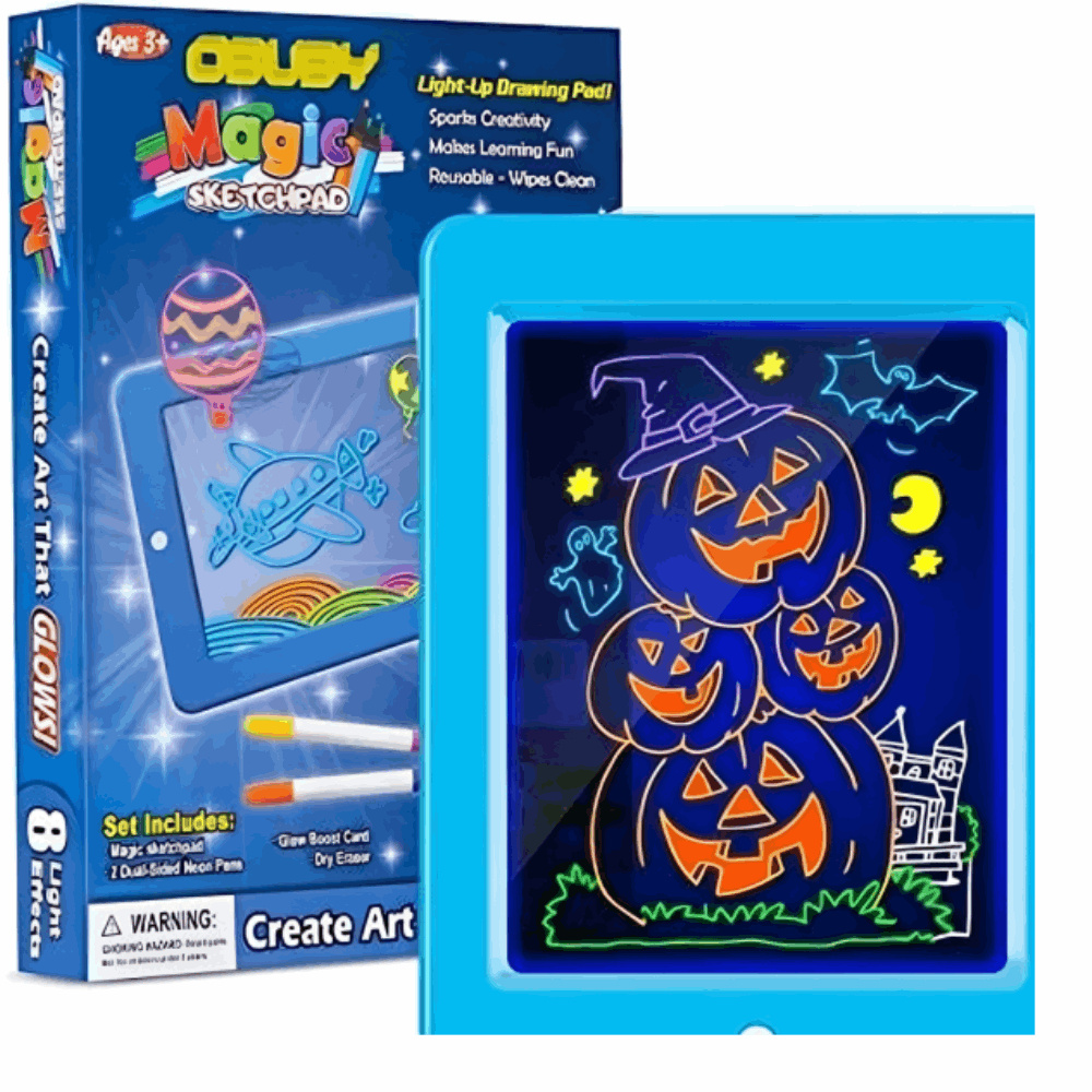 العاب اطفال Magic Pad