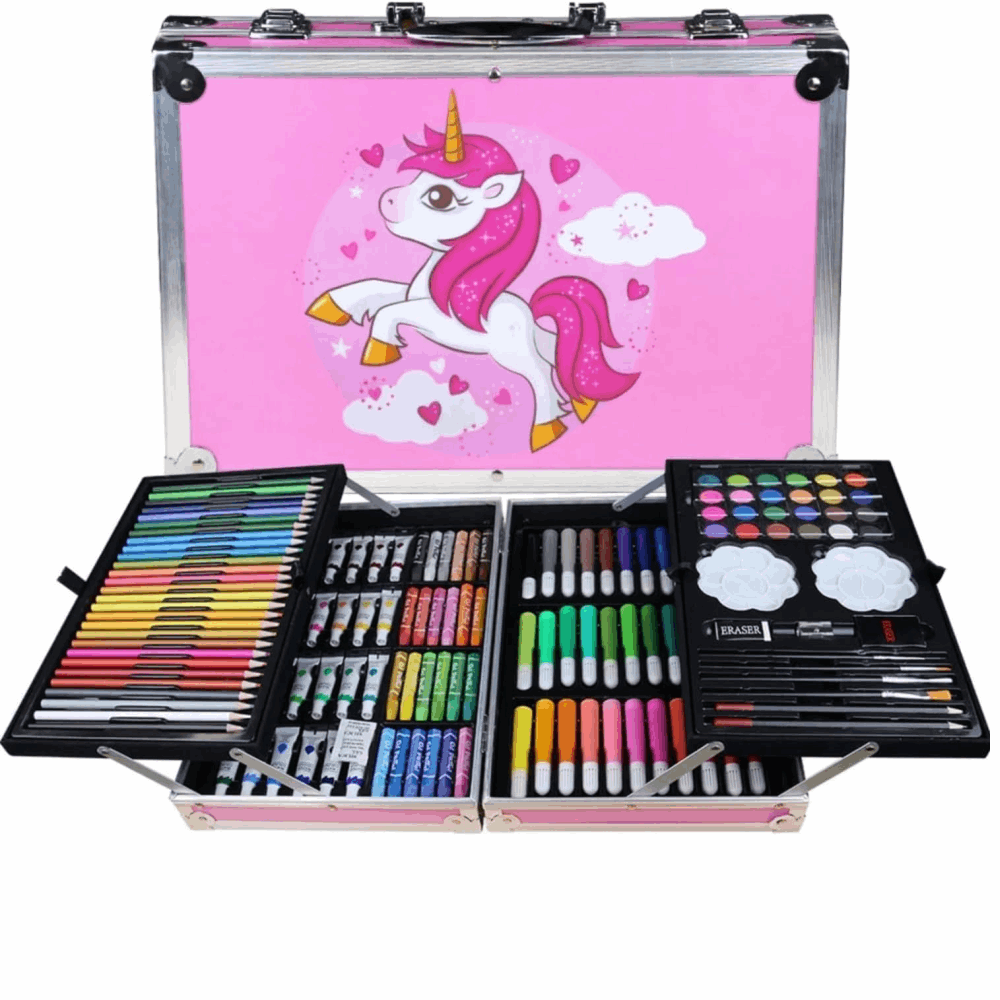 العاب بنات شنطة تلوين Pink