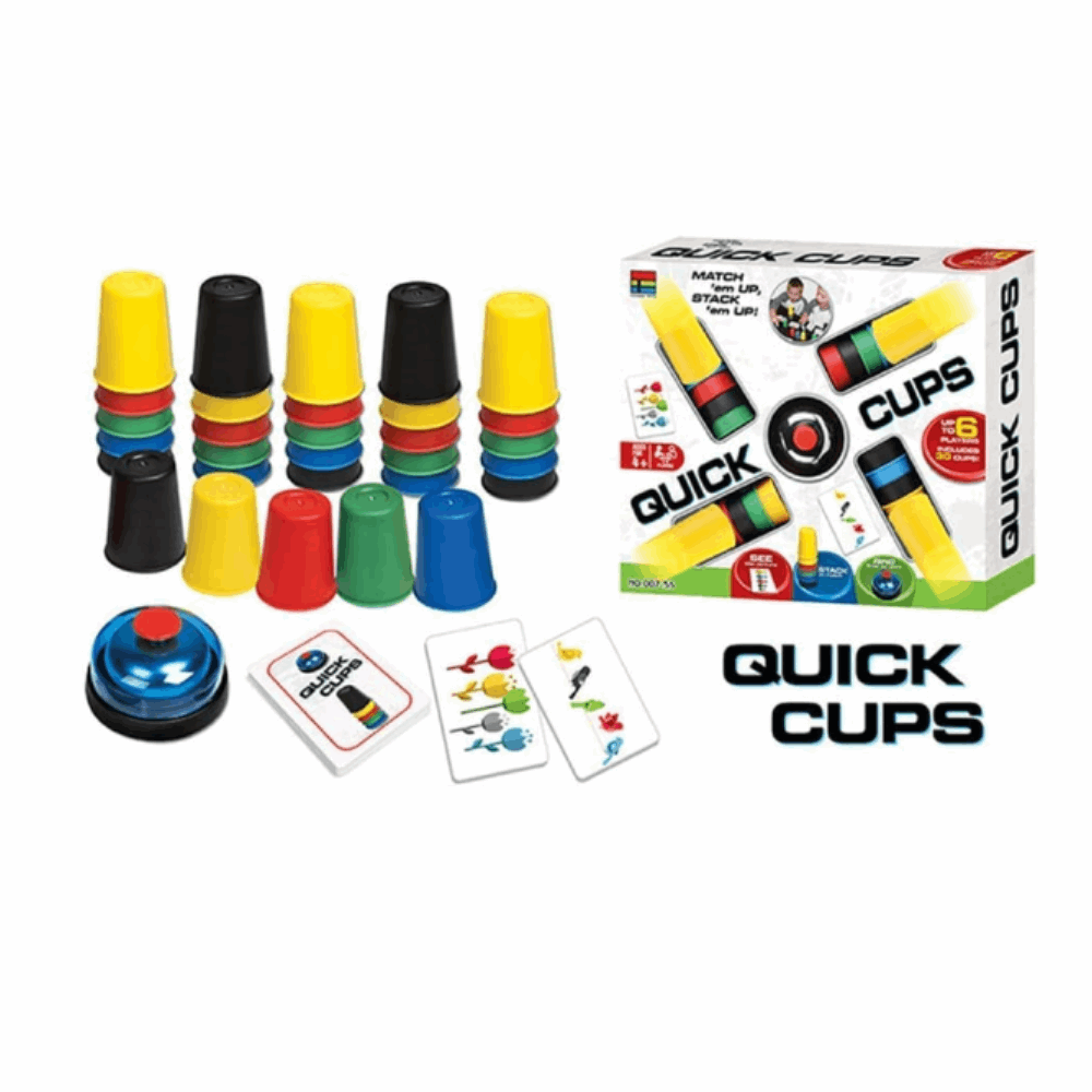 العاب لعبة اكواب السرعة 999-89