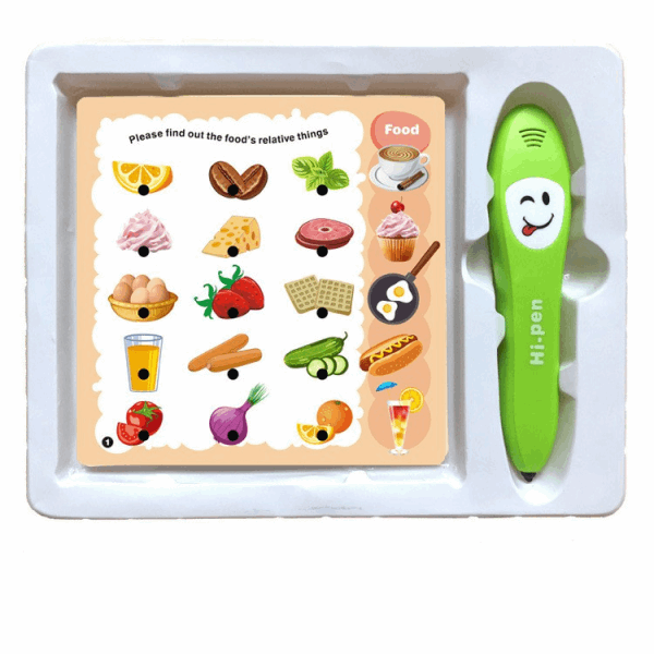 العاب كتاب بالقلم JM005799