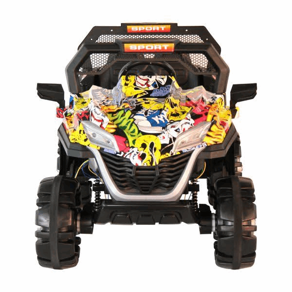 عربيات اطفال عربية شحن Y-MB5590SP-HD A66-055