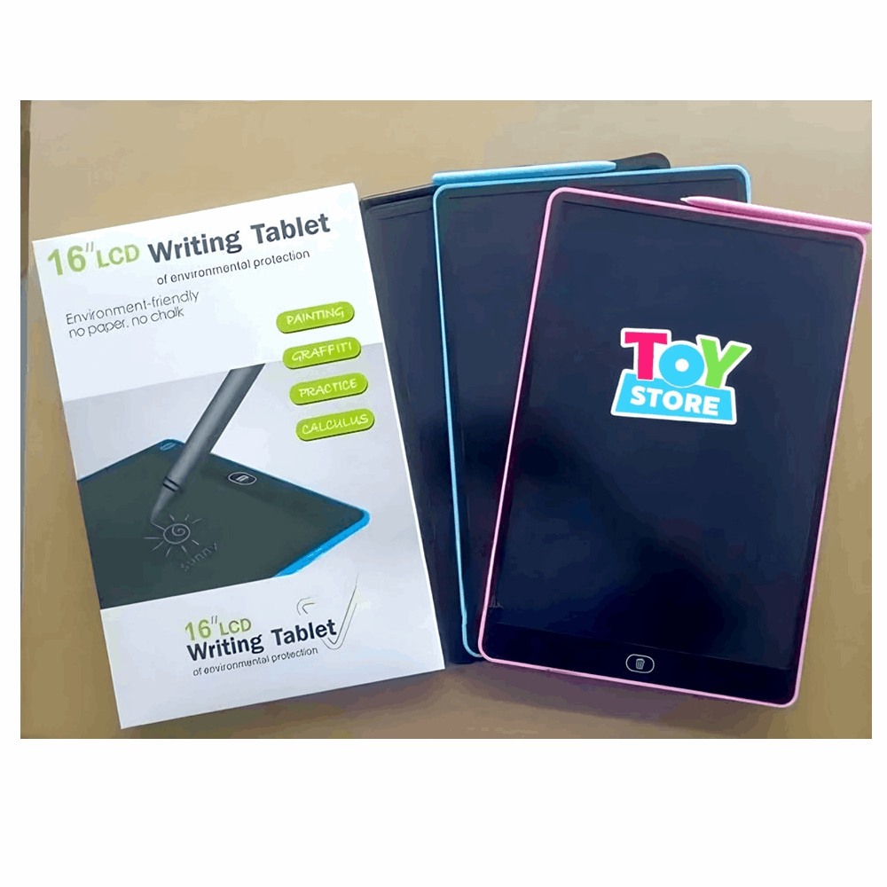 العاب تابلت 16 بوصة Lcd