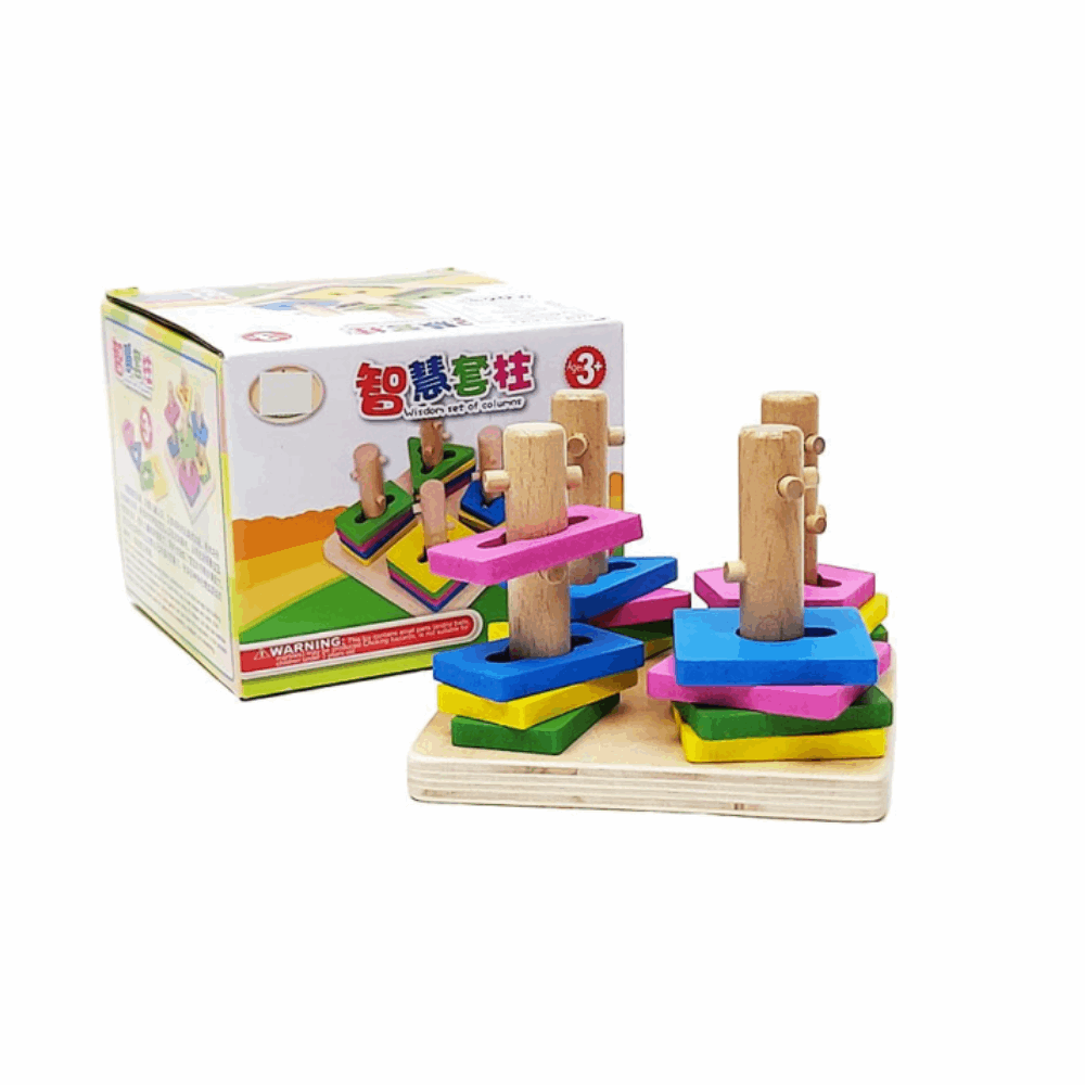 العاب تنمية المهارات اعمدة حل المشكلات 4 اعمدة 820-7