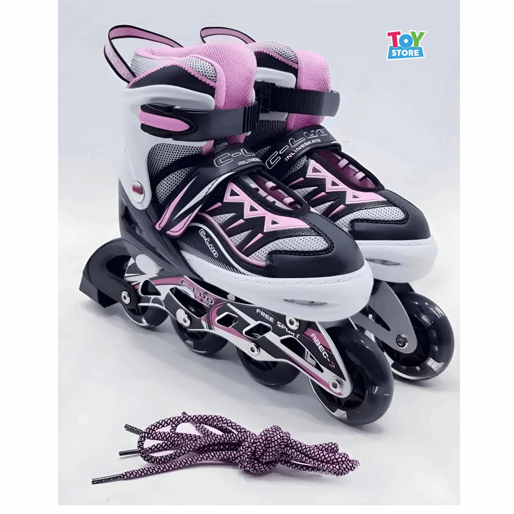 شواحن باتيناج C-LUO مقــــــــــــــاس ( L )  39-42 pink L