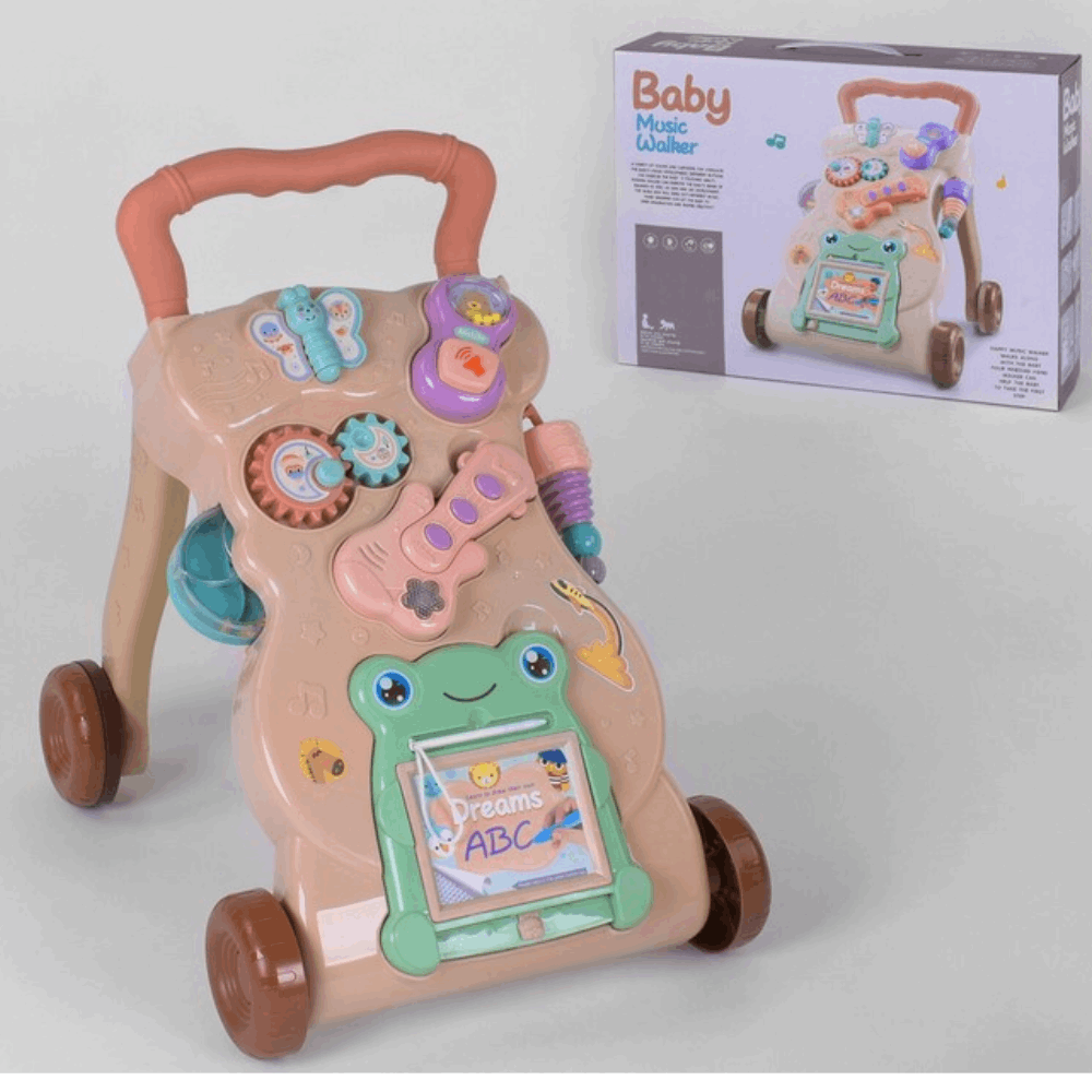 مشاية اطفال بيبى ووكر A01-135 999S