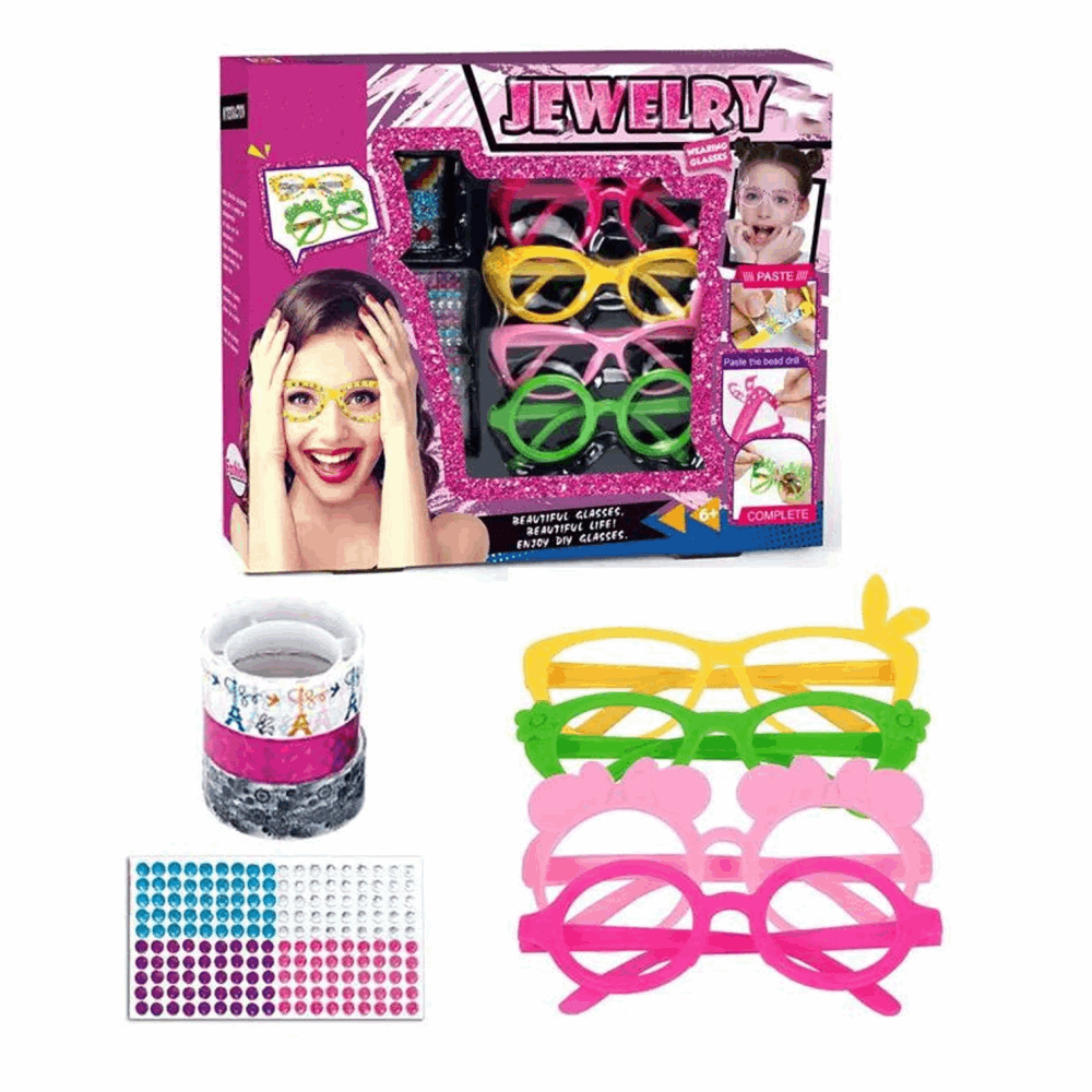 العاب نظارة اكسسوارت 894