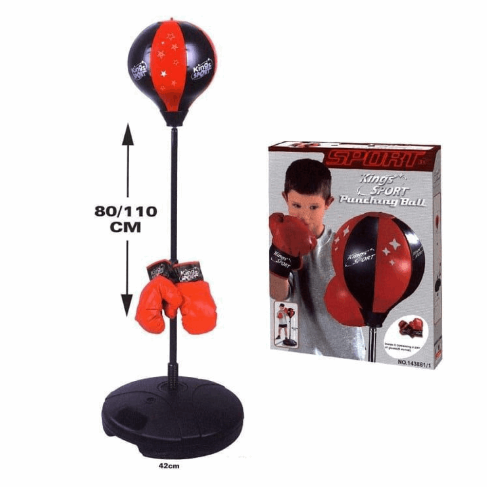 العاب ملاكم معدن 143881