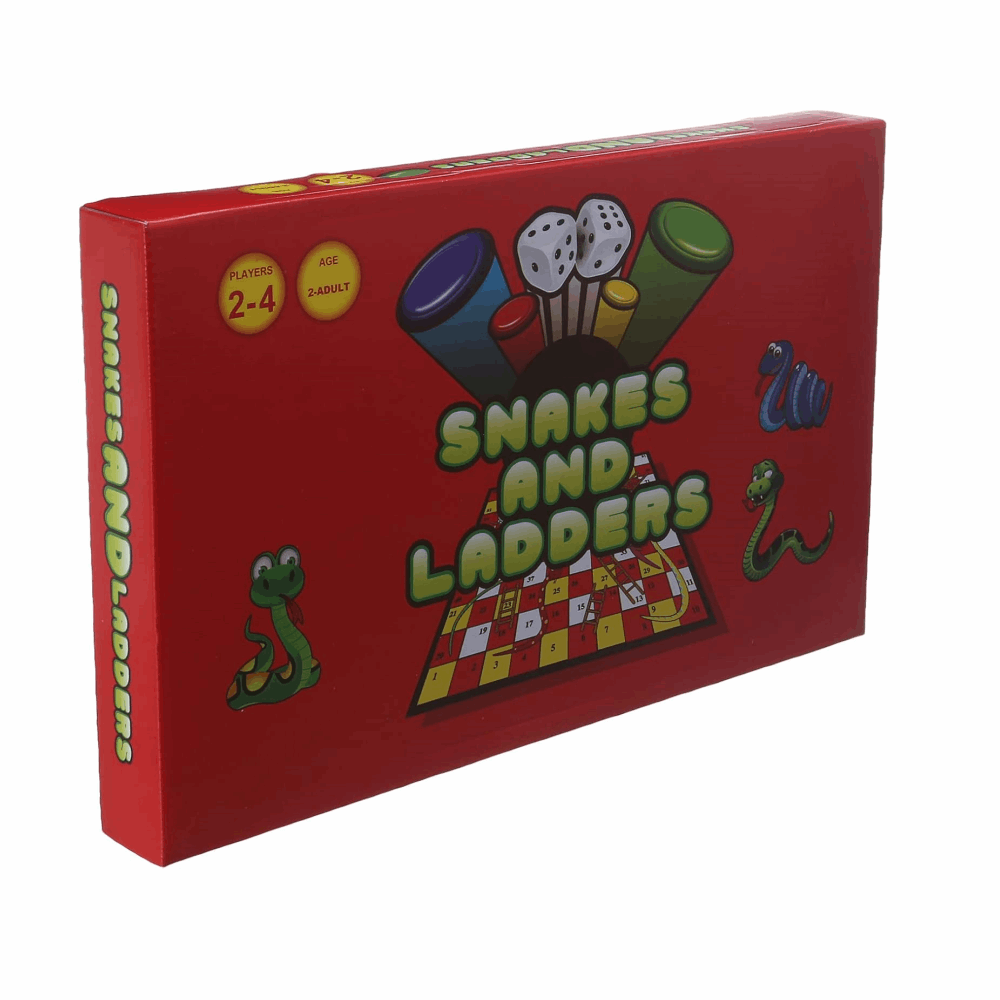 العاب جماعية Nilco Snakes &amp; Ladders