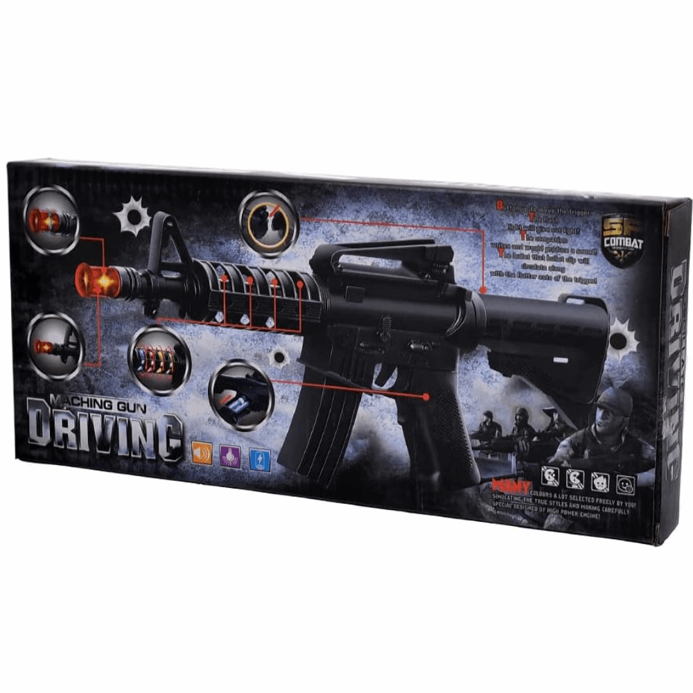 العاب اولاد بندقية صوت Ak-918