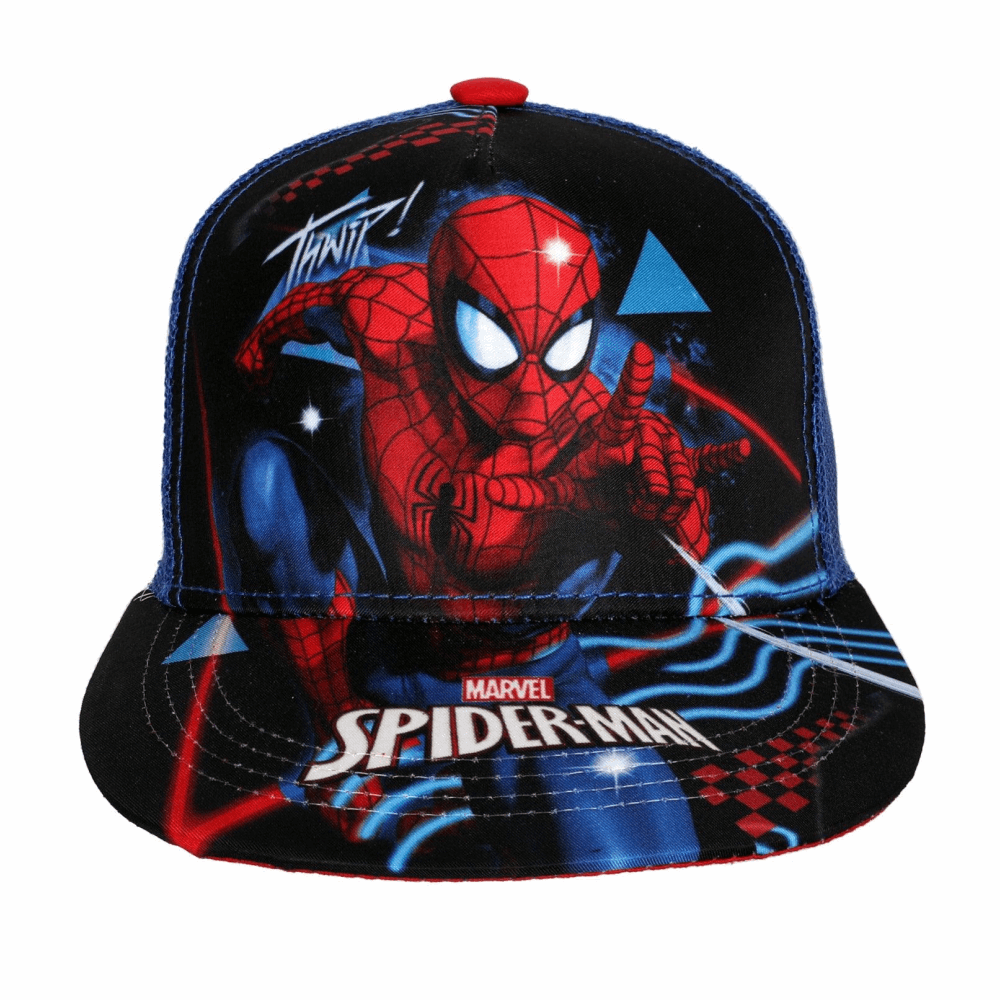 العاب اولاد ACC/SPDRMAN/CAP22-C07 Activ Kids NS,Royal*Red