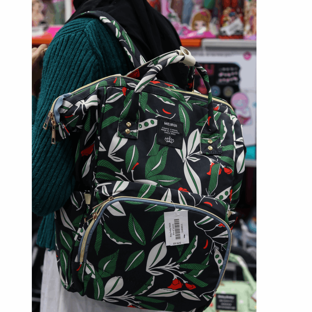 مستلزمات اطفال Bag/baby/0626 MEIRUI Women Black*green