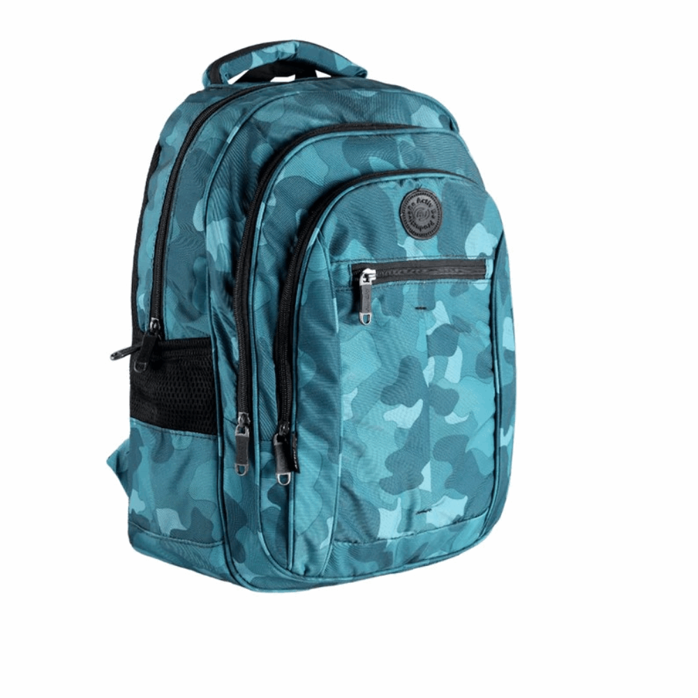 Bag Bag/activ/bck24-24523 Activ Unisex Green,25l