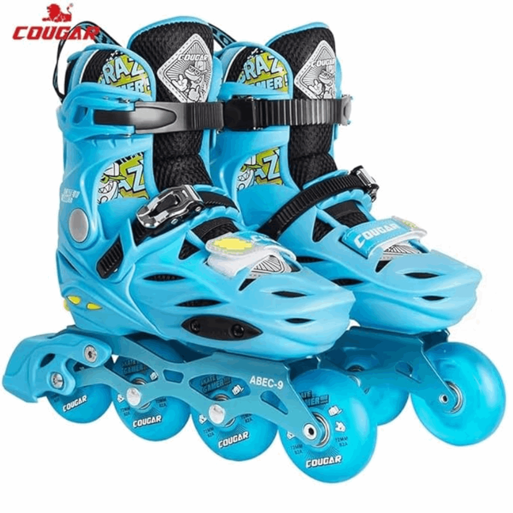 العاب باتيناج Cougar 313 L ارزق