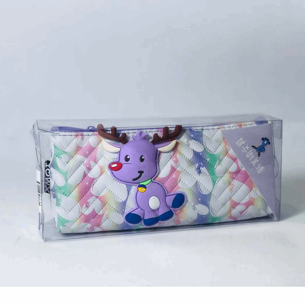 PENCIL CASE Acc/41-77 320065 - Colors
