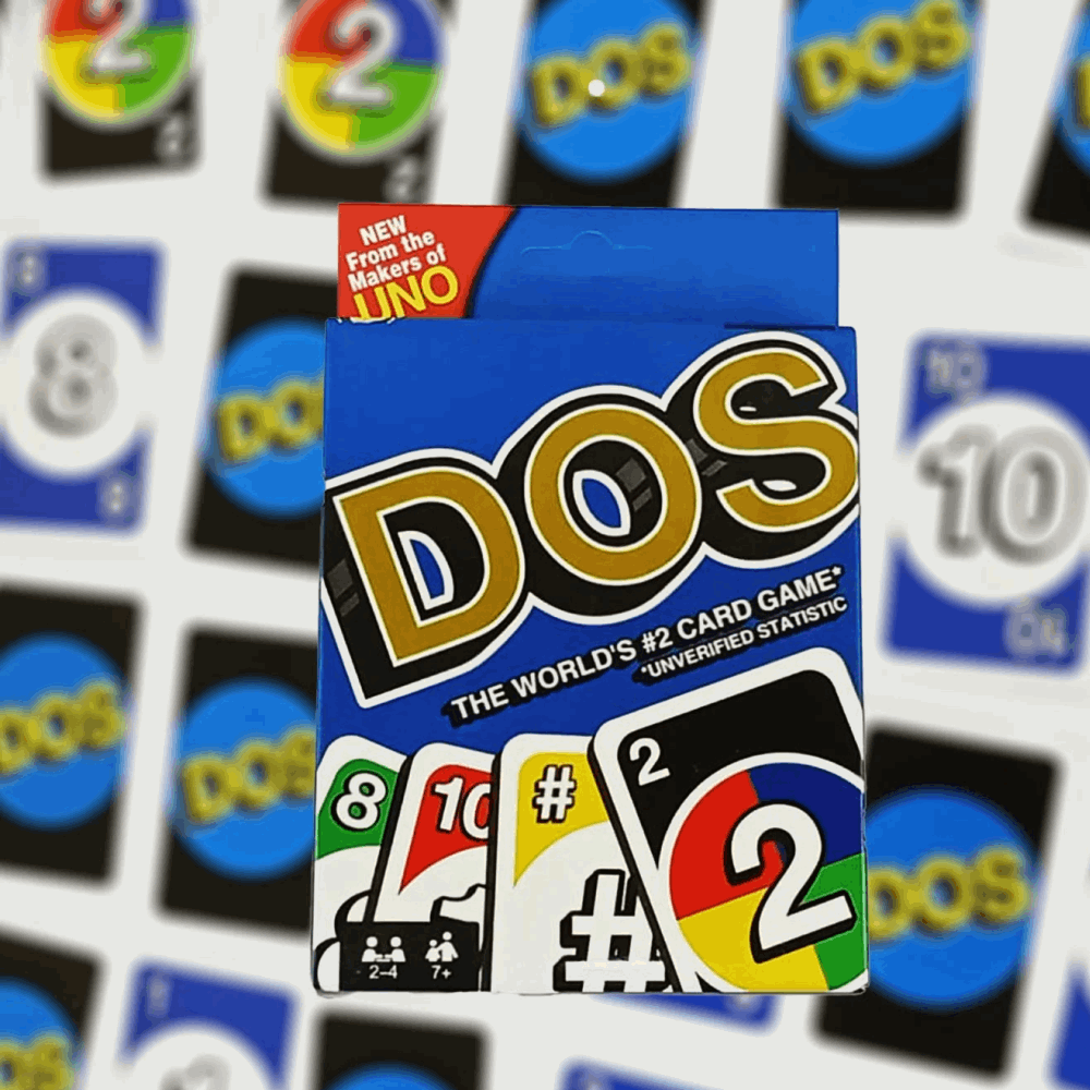 العاب جماعية اونو Dos