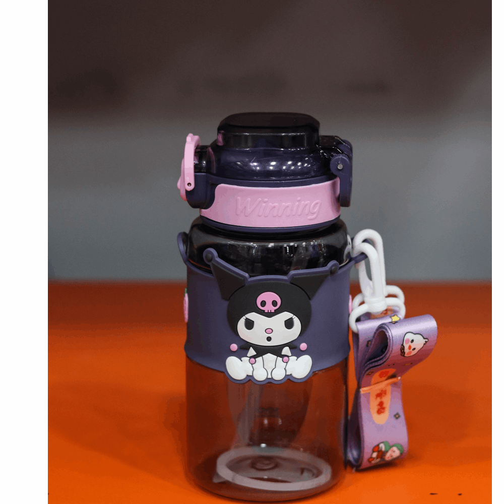 Flasks M-4111 HE-108 Unisix Black,600ml