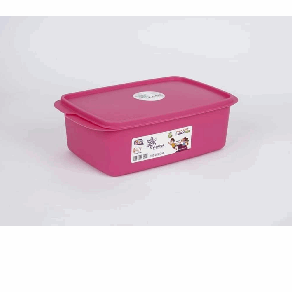 Lunch Box Bts Lunch Box 2 flower Rose