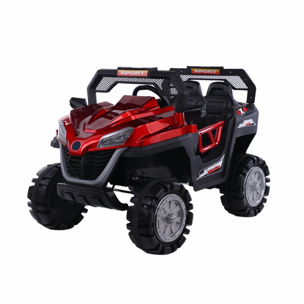 عربيات اطفال Y-MB5590-R عربية شحن كهرباء 9550-93 RED