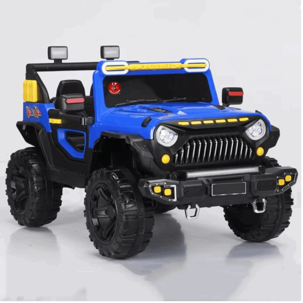 عربيات اطفال Y-MB9178-B عربية شحن كهرباء 9550-117 blue