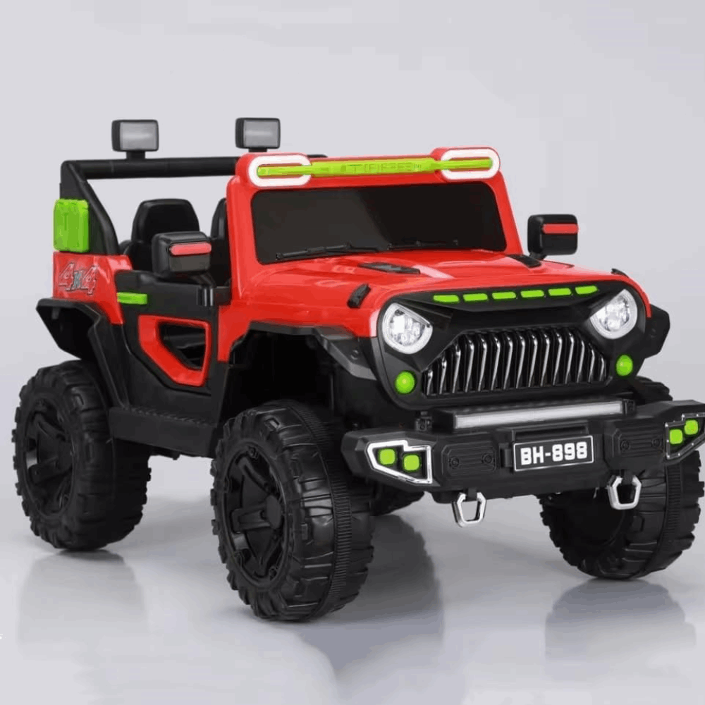 عربيات اطفال Y-MB9188-R عربية شحن كهرباء 9550-119 RED