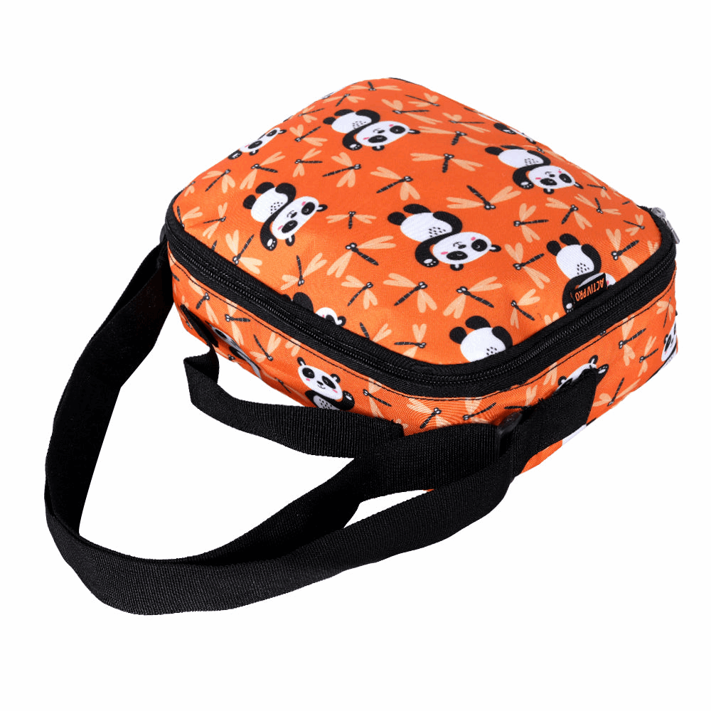 Lunch Bag Bag/activ/lun24-5561591 Activ Unisex Orange*white,ns