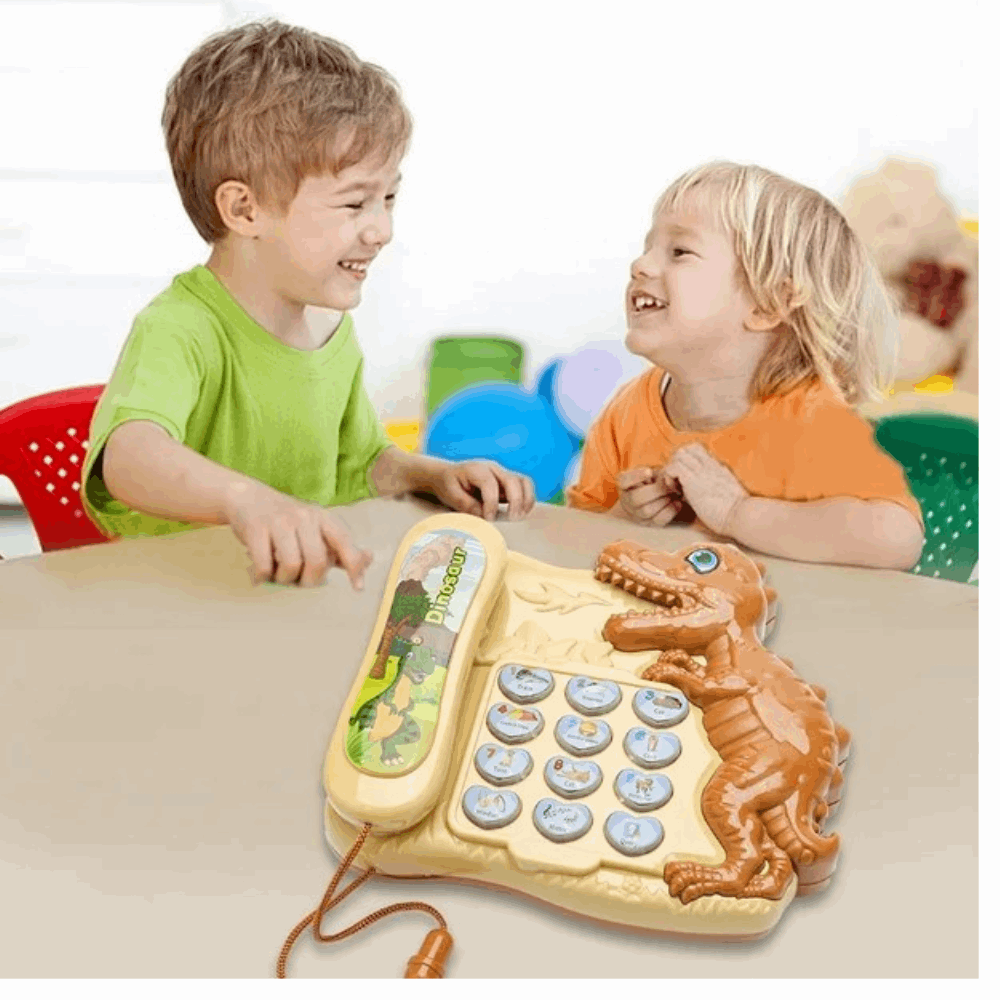 العاب اطفال تليفون 518