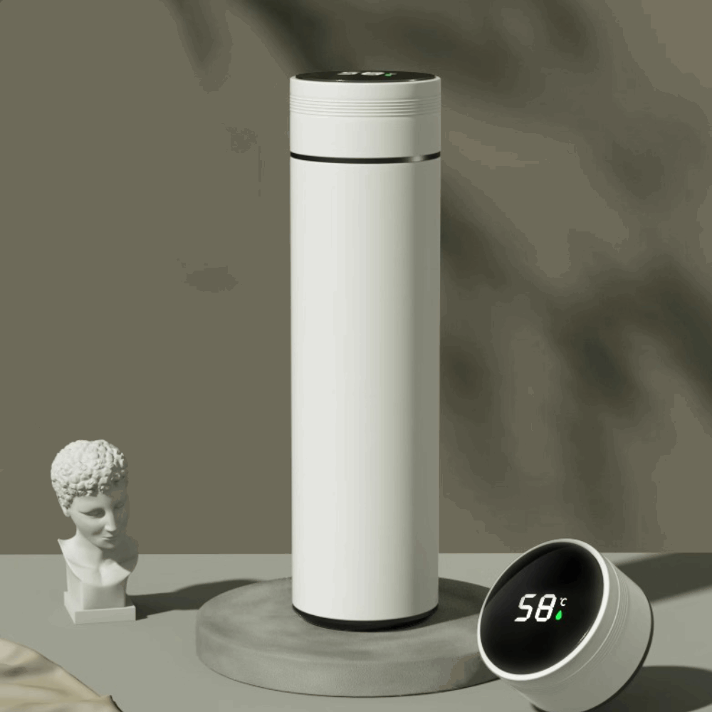 Bottles Thermal Flask 3125 - 500ml White