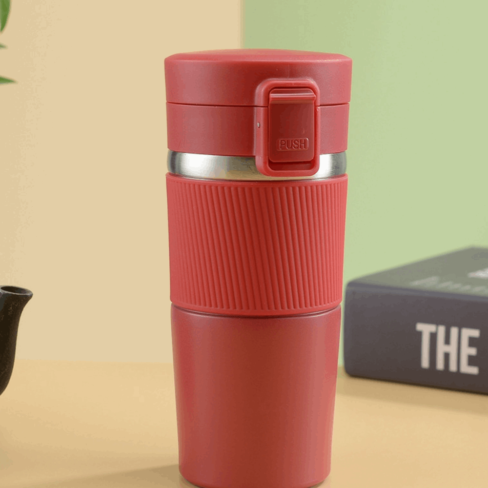 Flasks Acc/1112 - Red,380 Ml