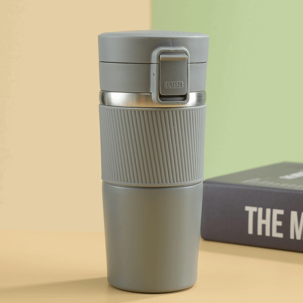 Flasks Acc/1112 - Grey,380 Ml