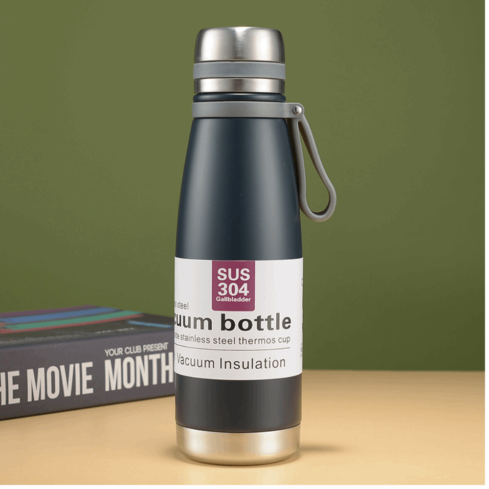 Flasks Acc/3369 - Black,520 Ml