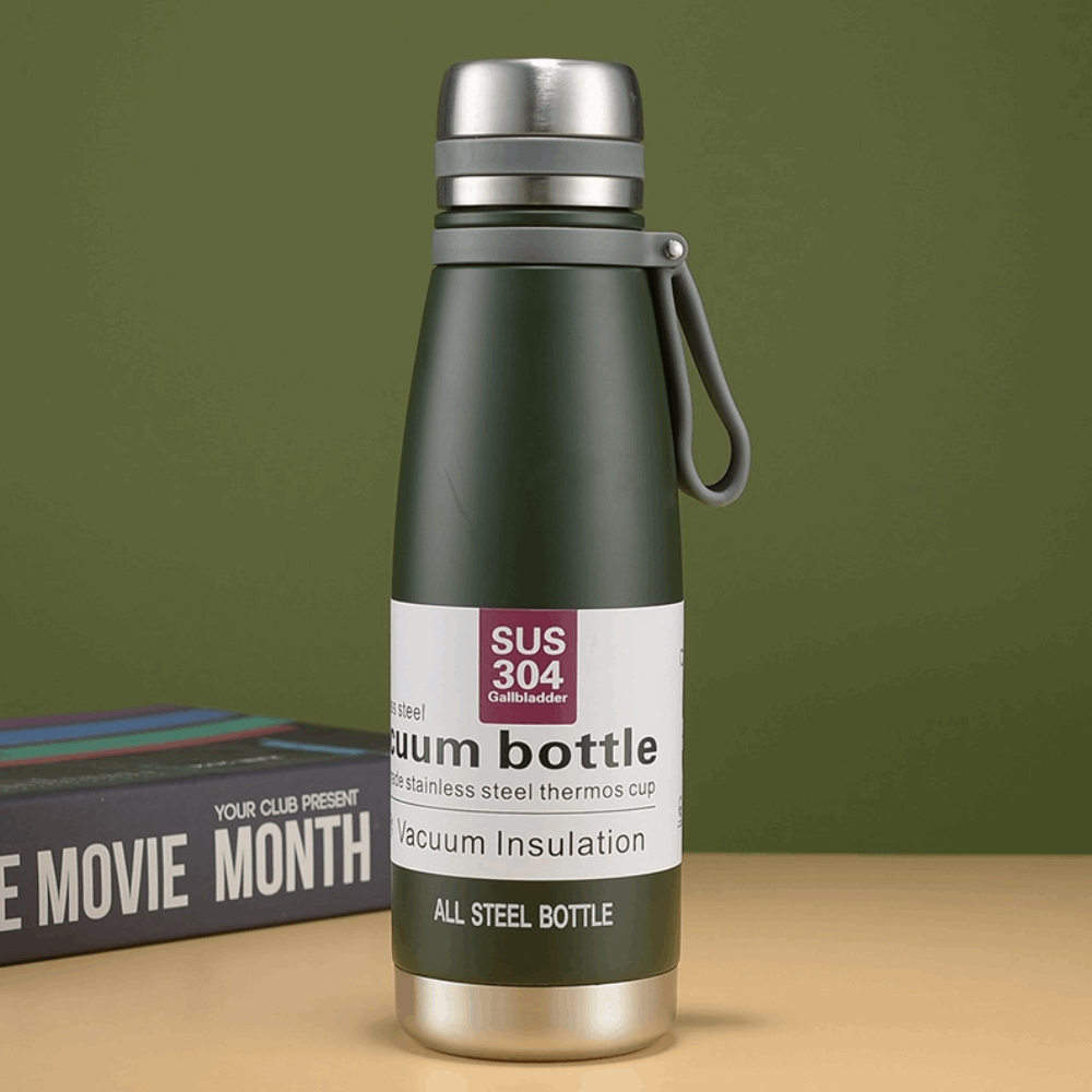 Flasks Acc/3369 - Olive,520 Ml
