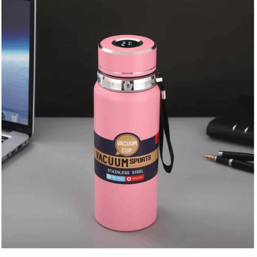 Flasks Acc/3365 - Pink,600 Ml
