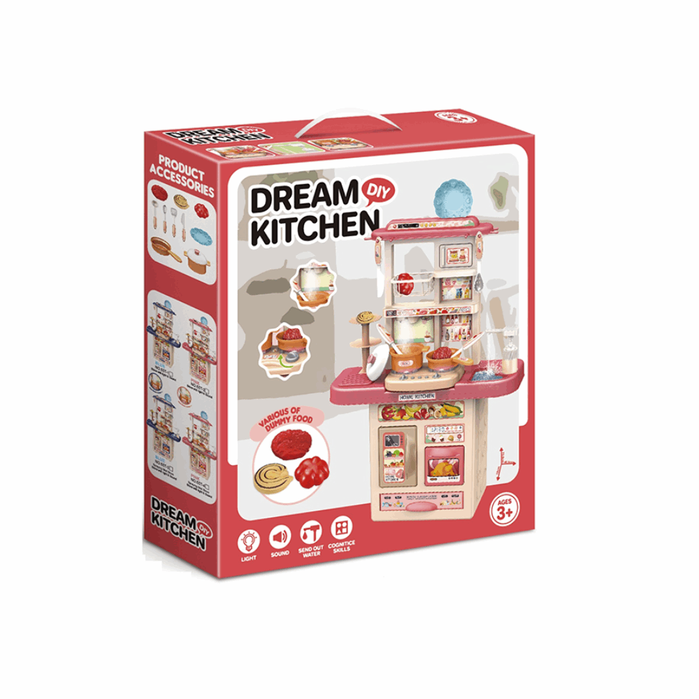 العاب بنات مطبخ Dream 65T