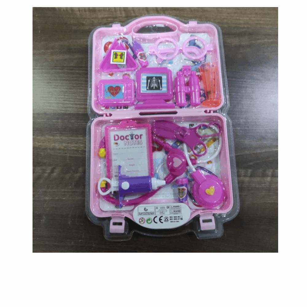 العاب دكتور شنطة 969 - 47 بينك