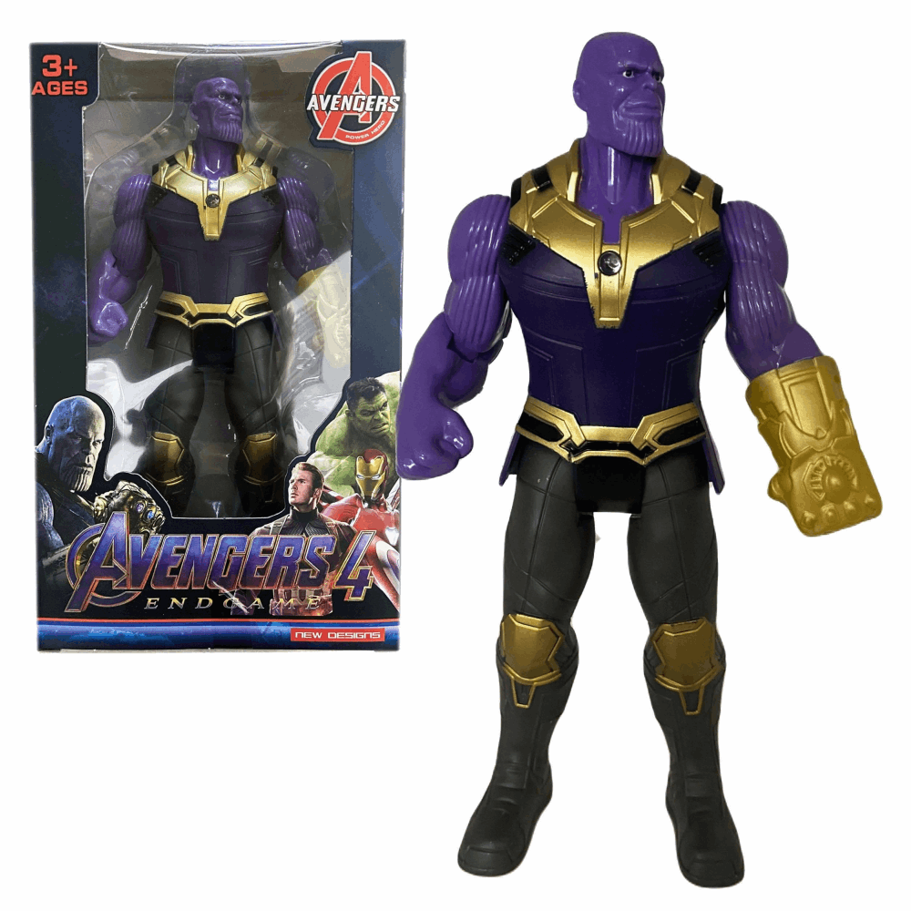 العاب اولاد شخصية THANOS 2102