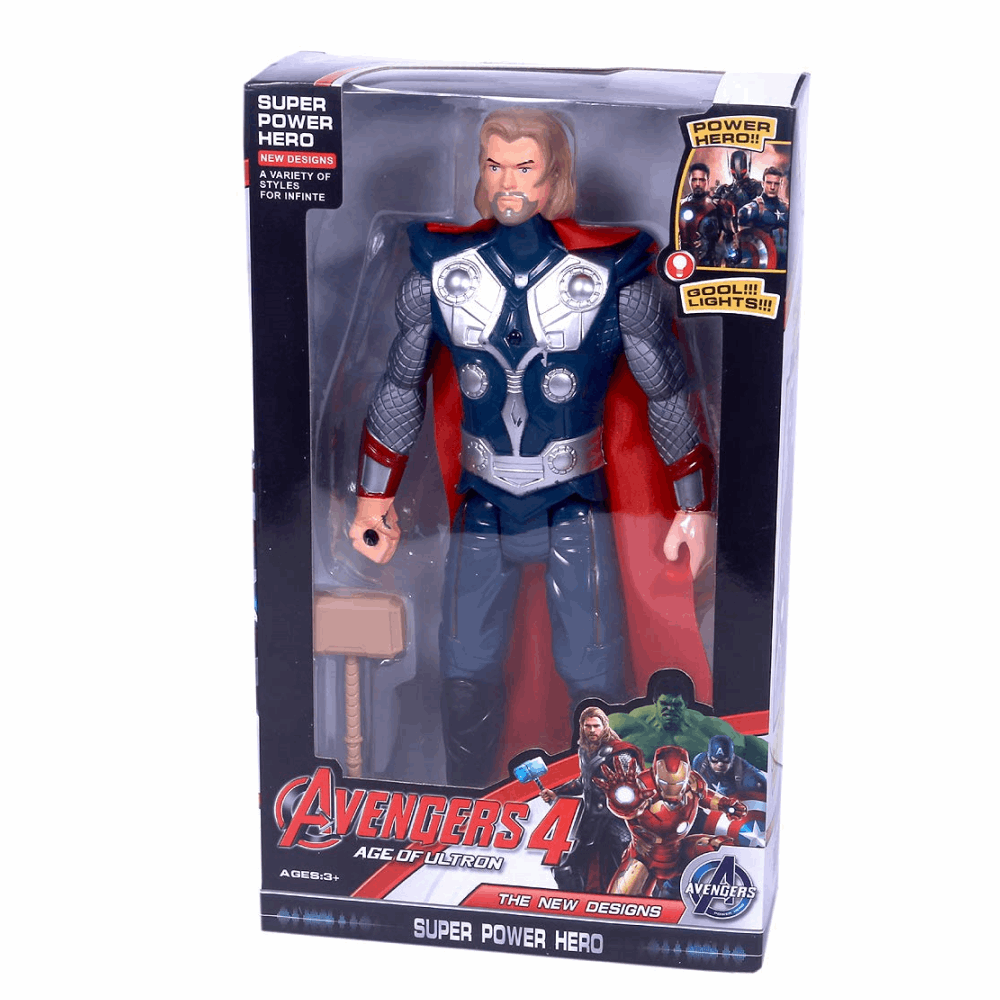 العاب اولاد شخصية THOR 2102