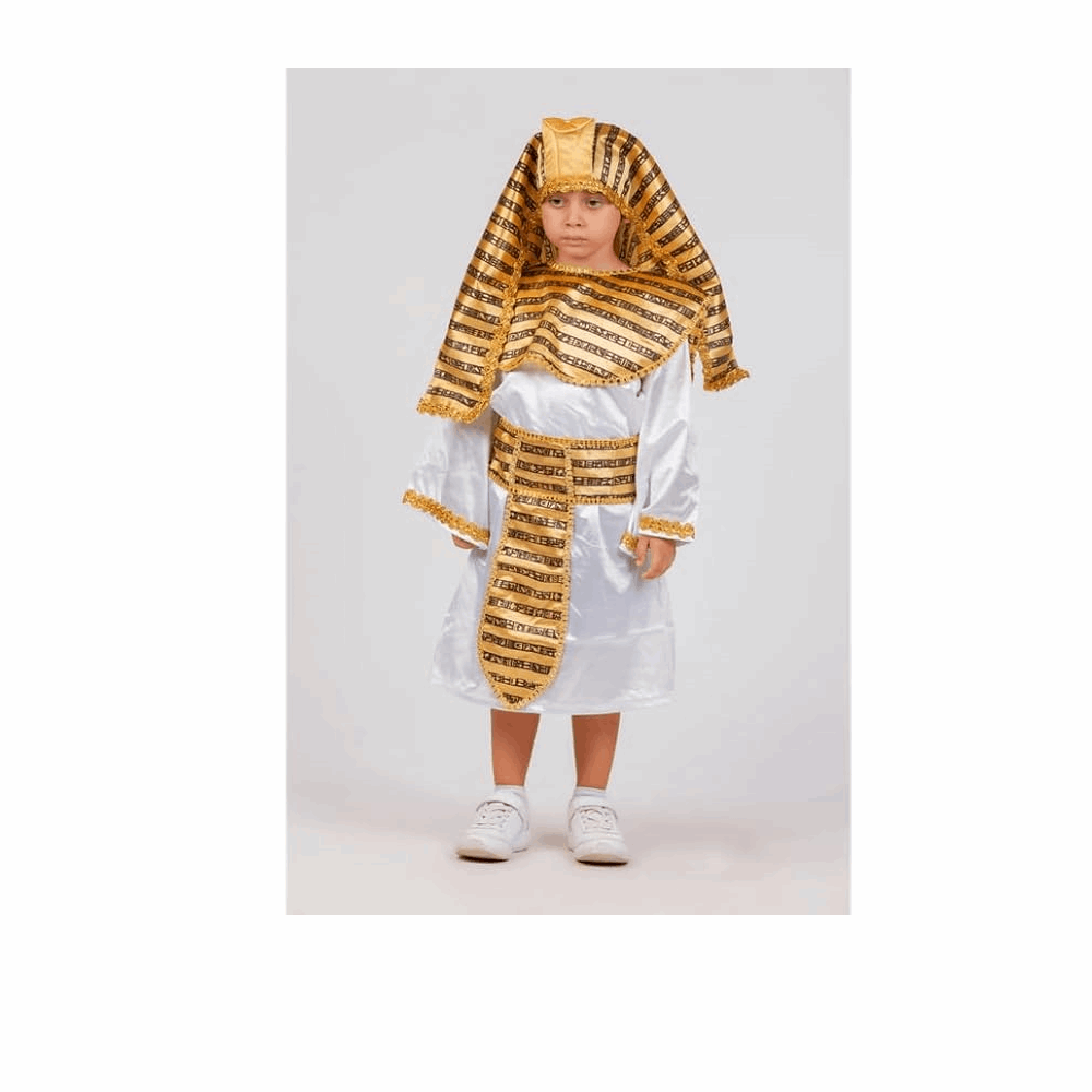 ملابس فرعوني ولد SIZE M