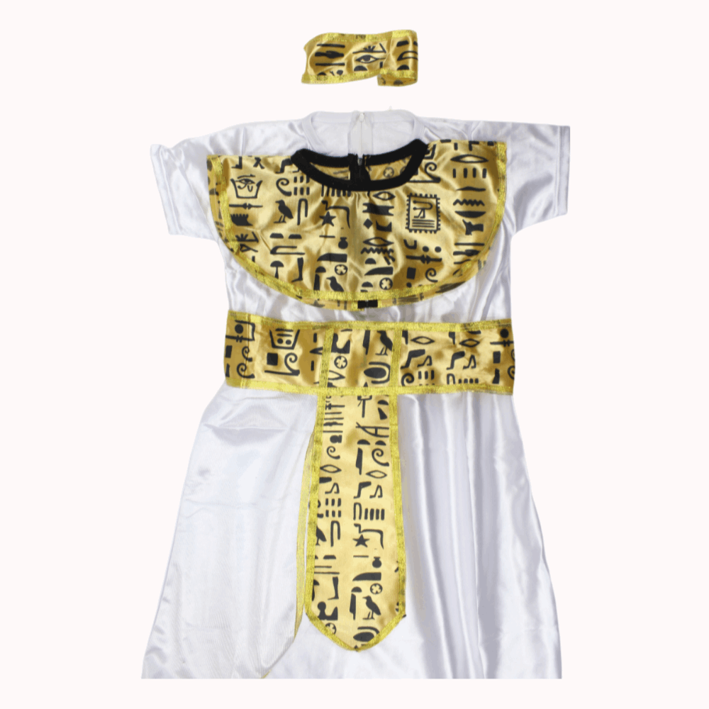 ملابس زى تنكرى فرعونية بنت SIZE XS