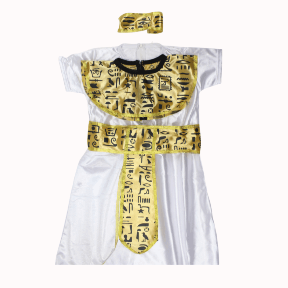 ملابس زى تنكرى فرعونية بنت SIZE S