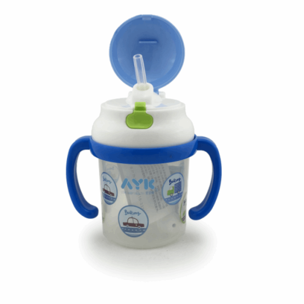 لانش بوكس AYk-8617 CUP - 180 ML