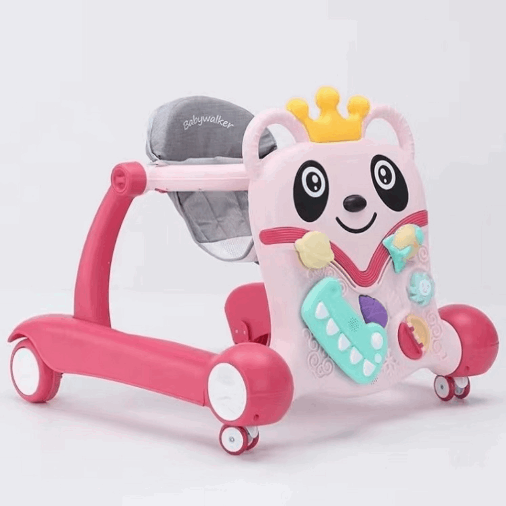مستلزمات اطفال مشاية بيبي Mlt609 Pink Mlt609