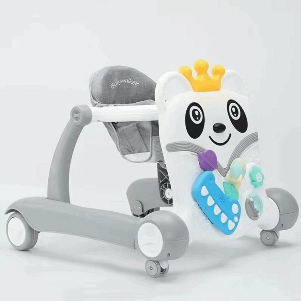 مستلزمات اطفال مشاية بيبي Mlt609 Grey Mlt609