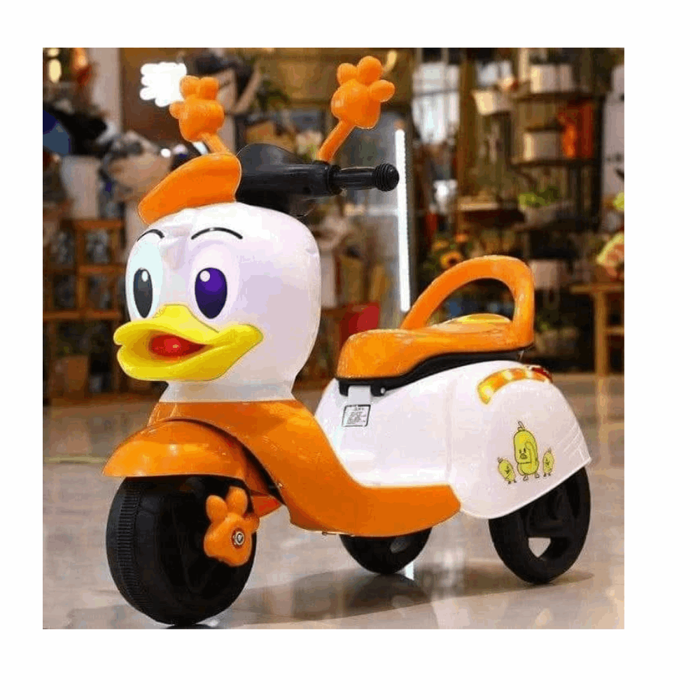 موتوسيكلات اطفال بطوط J-mb816-o Orange 701-121
