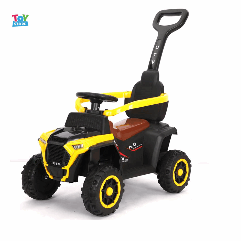 عربيات اطفال زحافة بيبى عربية بيد Y-bc8339p Yellow 701-8-9-10-11