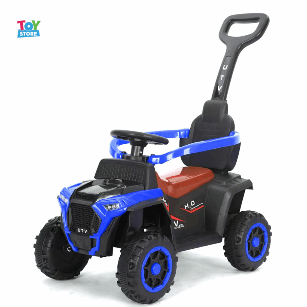 عربيات اطفال زحافة بيبى عربية بيد Y-bc8339p Blue 701-8-9-10-11