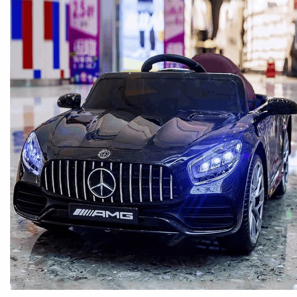 عربيات اطفال عربية شحن كهرباء J-mb8809p Black 701-87