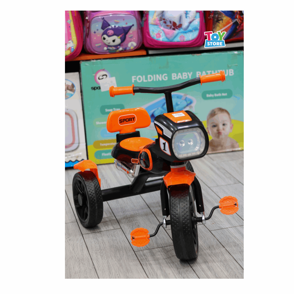 عجل عجلة كوكو بدال Y-ts615 Orange 701-17